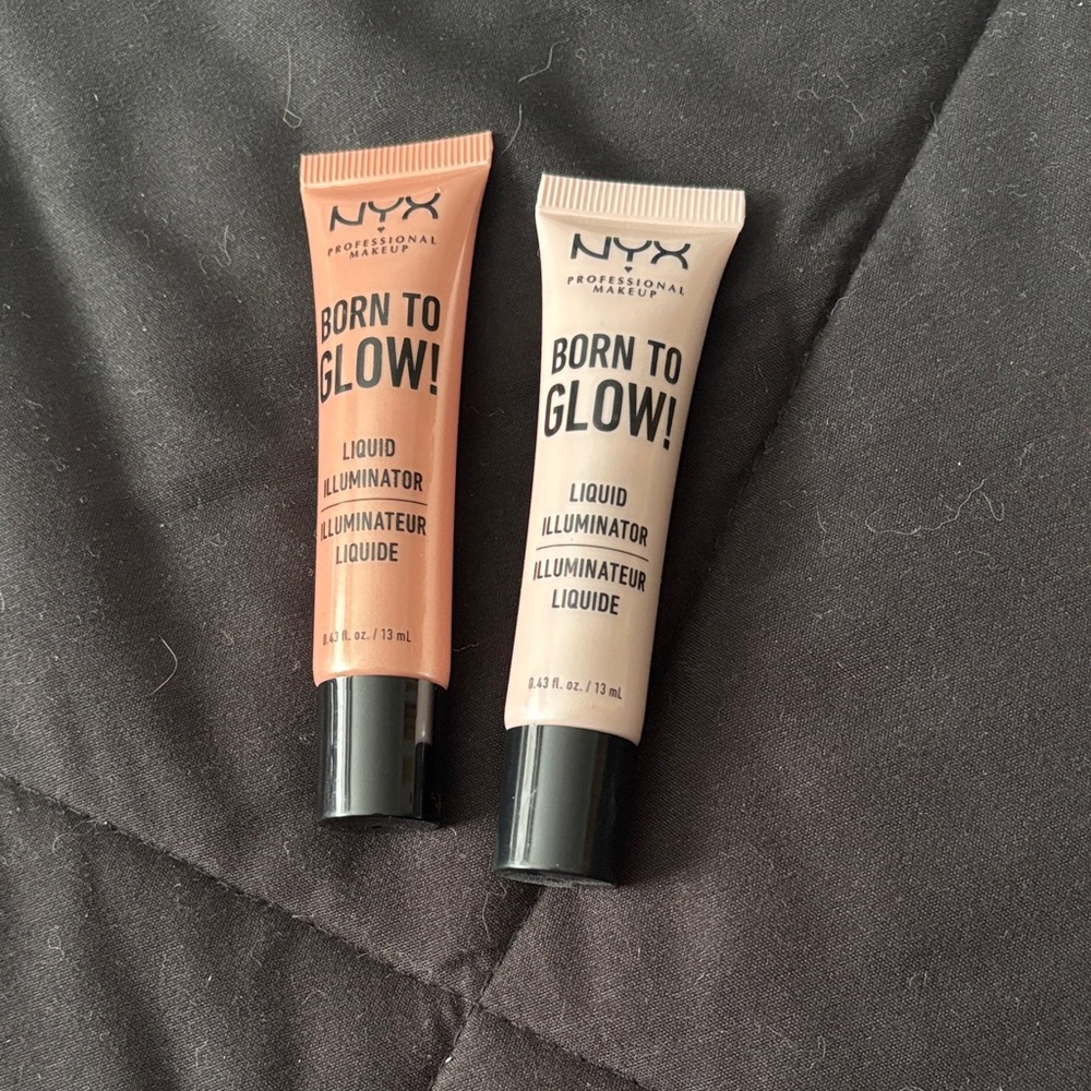 NYX Born to Glow Liquid Illuminator
